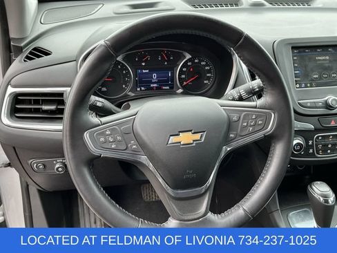 Used 2019 Chevrolet Equinox LT w/ Driver Convenience Package FWD image 11