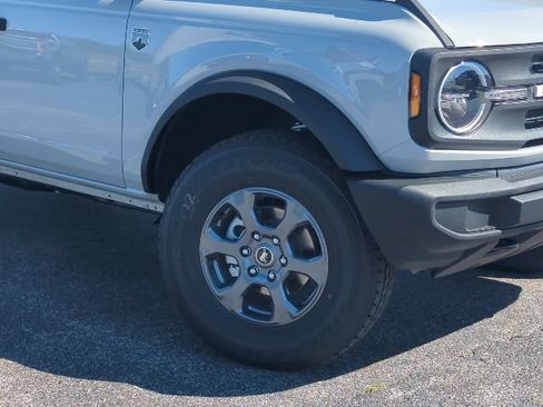 New 2026 Ford Bronco Big Bend AWD/4WD image 2