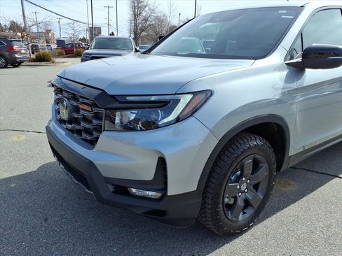 New 2026 Honda Ridgeline TrailSport image 17