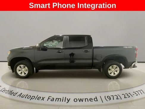 Used 2025 Chevrolet Silverado 1500 LT AWD/4WD image 2