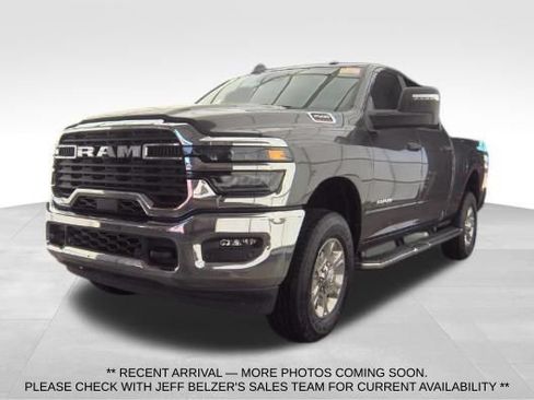 Used 2025 RAM 2500 Big Horn AWD/4WD image 1