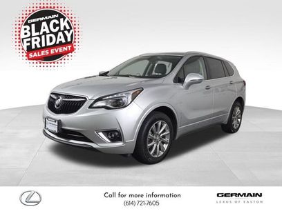 Used 2019 Buick Envision Essence