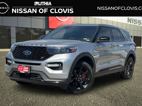 Used 2021 Ford Explorer ST w/ Equipment Group 401A AWD/4WD image 1