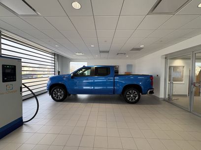 New 2026 Chevrolet Silverado 1500 LT