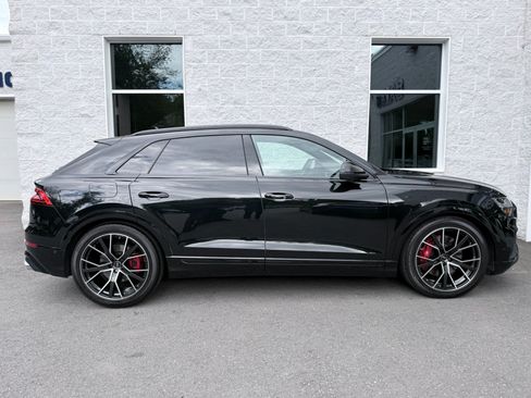 Used 2023 Audi SQ8 Premium Plus AWD/4WD image 33