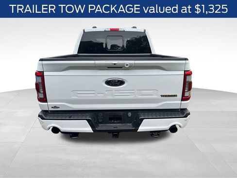 Used 2023 Ford F150 Tremor w/ Equipment Group 402A High AWD/4WD image 6