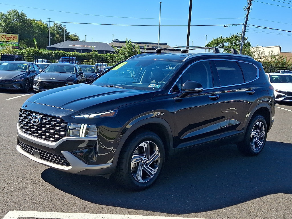 Certified 2023 Hyundai Santa Fe SEL AWD/4WD image 4