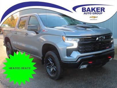 Used 2023 Chevrolet Silverado 1500 LT Trail Boss w/ Protection Package