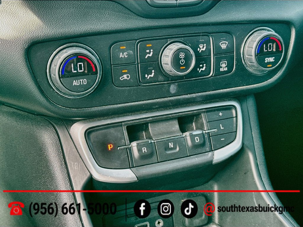 Used 2022 GMC Terrain SLT w/ Infotainment Package II FWD image 18