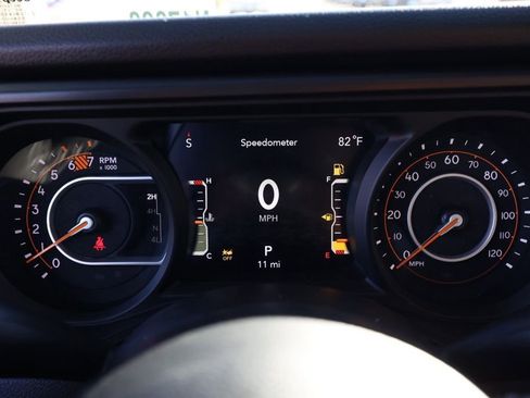 New 2026 Jeep Wrangler Sport AWD/4WD image 25