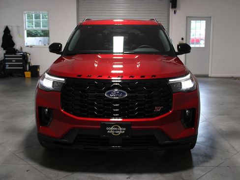 New 2026 Ford Explorer ST w/ Sun And Sound Package AWD/4WD image 60