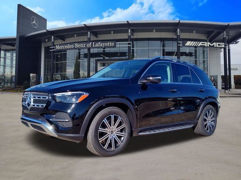 New 2026 Mercedes-Benz GLE 350 4MATIC image 1