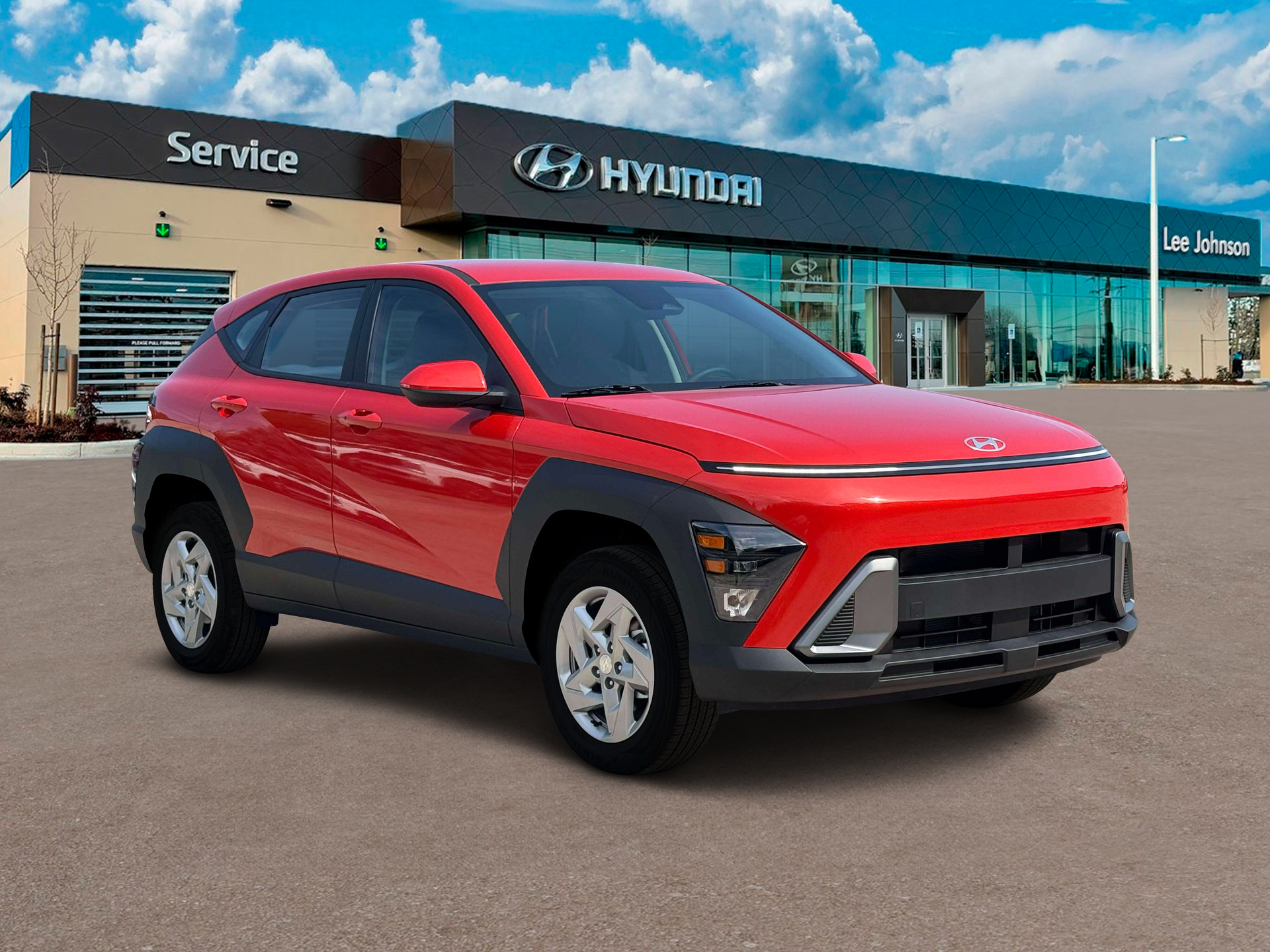 New 2027 Hyundai Kona SE AWD/4WD image 11