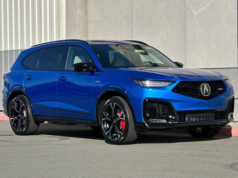 New 2026 Acura MDX Type S AWD/4WD image 2
