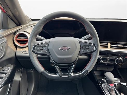 New 2026 Chevrolet Trax RS w/ Driver Confidence Package image 12