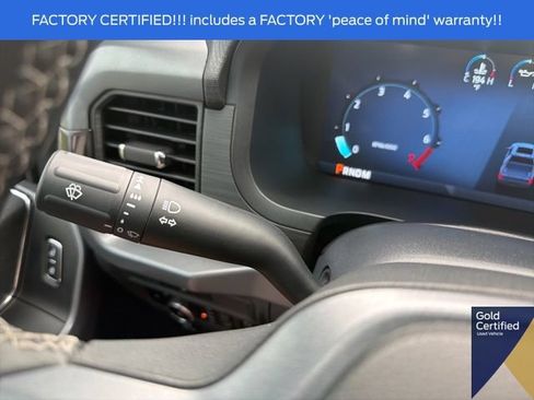 Certified 2026 Ford F150 XLT w/ Equipment Group 302A MID AWD/4WD image 55