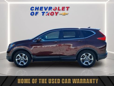 Used 2018 Honda CR-V EX image 5