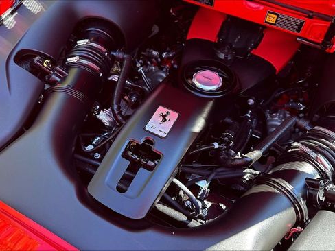 Used 2023 Ferrari F8 Tributo RWD image 25
