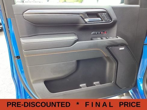 Used 2024 GMC Sierra 1500 AT4 w/ AT4 Preferred Package AWD/4WD image 19