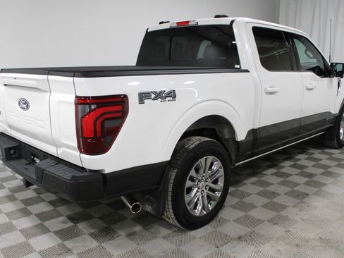 Used 2024 Ford F150 King Ranch w/ FX4 Off-Road Package image 27