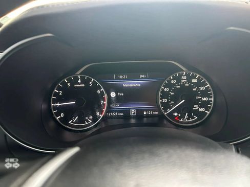 Used 2017 Nissan Maxima 3.5 S FWD image 12