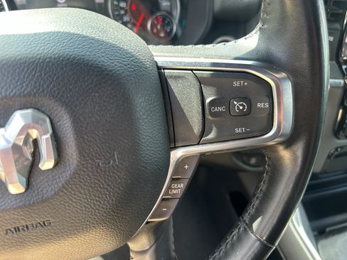 Used 2024 RAM 1500 Laramie RWD image 22