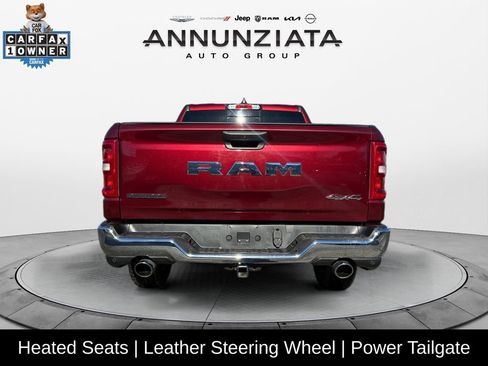 Used 2025 RAM 1500 Big Horn image 4