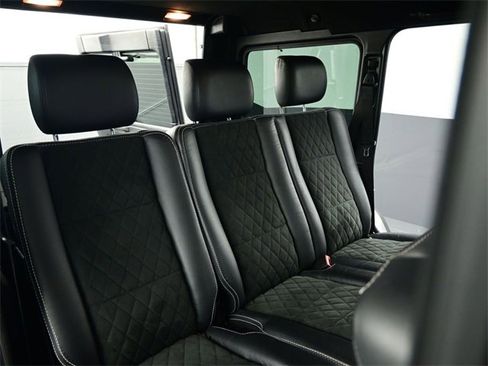 Used 2017 Mercedes-Benz G 550 Squared image 39