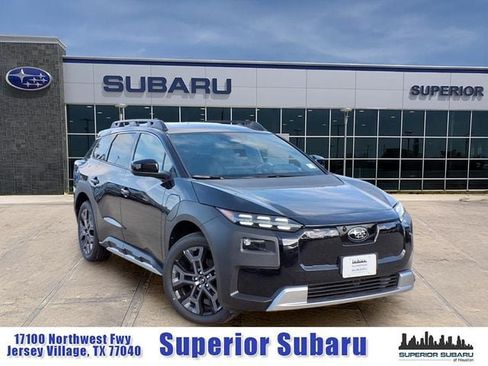 New 2026 Subaru Trailseeker AWD/4WD image 1