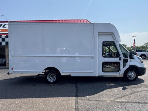 Used 2023 Ford Transit 350 Low Roof DRW AWD image 8