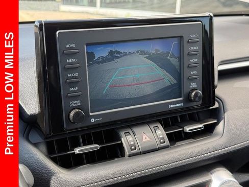 Used 2022 Toyota RAV4 XLE Premium FWD image 24