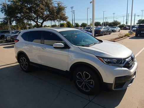 Used 2022 Honda CR-V EX-L image 4