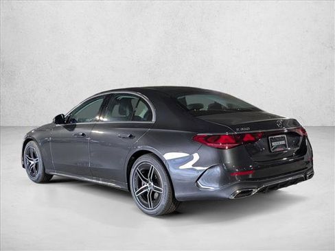 New 2026 Mercedes-Benz E 350 Sedan image 9