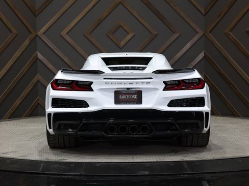 Used 2025 Chevrolet Corvette Z06 image 10