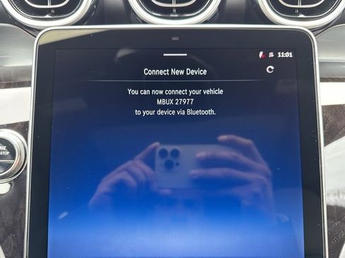 Certified 2025 Mercedes-Benz GLC 300 4MATIC image 21