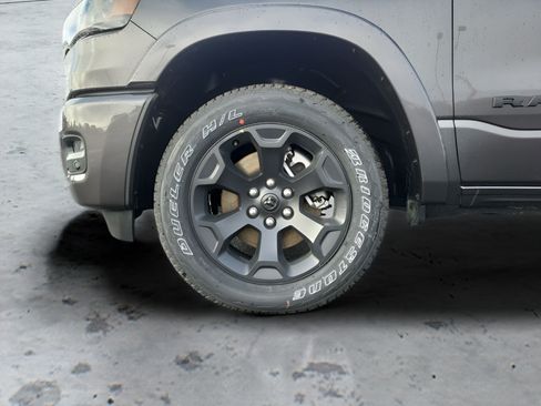 New 2026 RAM 1500 Big Horn AWD/4WD image 25