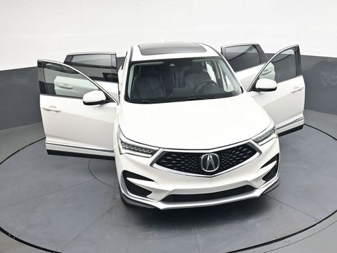 Used 2019 Acura RDX AWD image 36