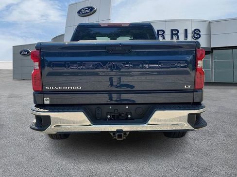 Used 2023 Chevrolet Silverado 1500 LT AWD/4WD image 3