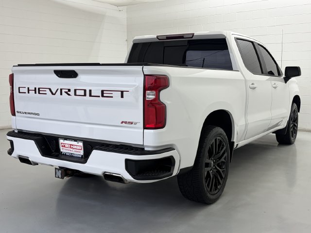 Used 2020 Chevrolet Silverado 1500 RST w/ All-Star Edition AWD/4WD image 7