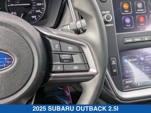 Certified 2025 Subaru Outback image 11