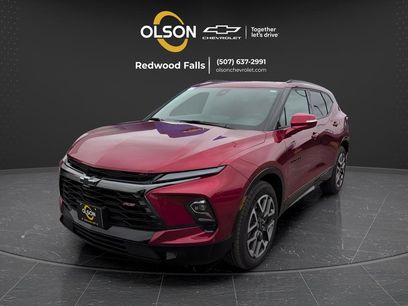 Used 2025 Chevrolet Blazer RS w/ Enhanced Convenience Package