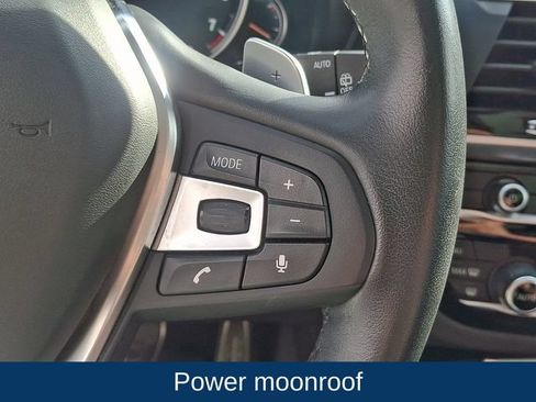 Used 2018 BMW X3 M40i AWD/4WD image 8