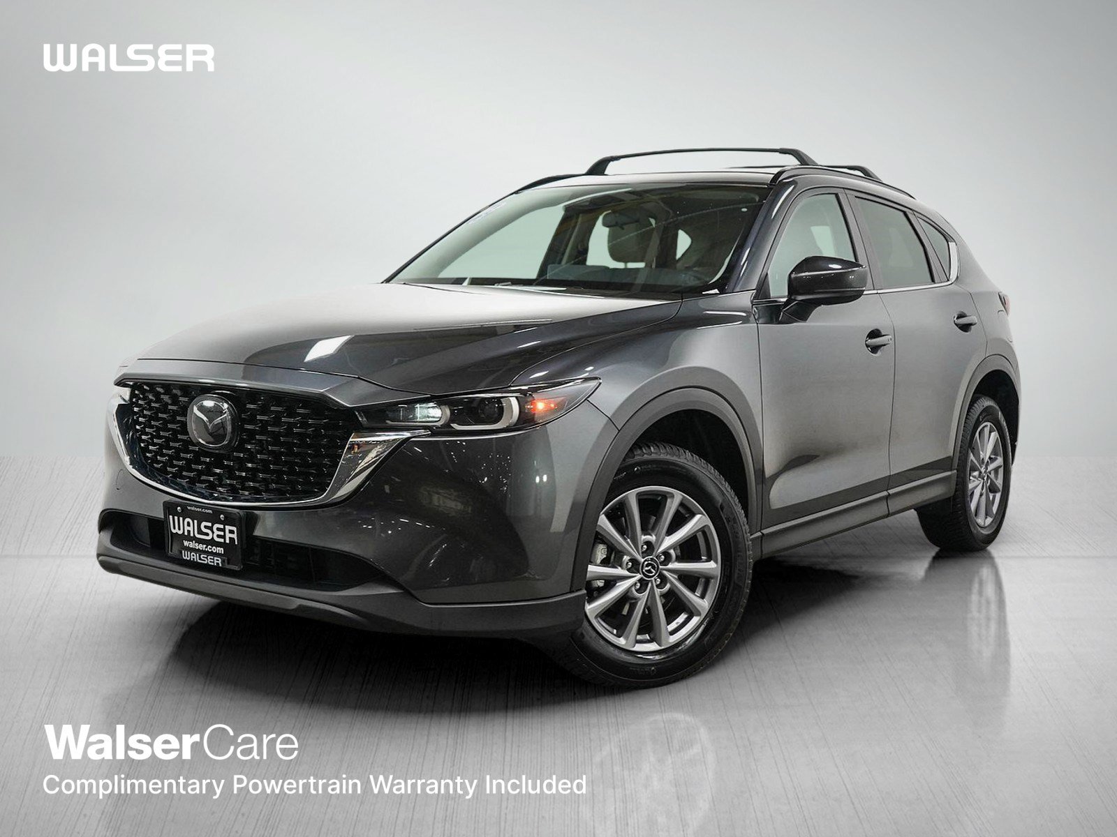 Used 2023 MAZDA CX-5 AWD 2.5 S w/ Select Package image 1