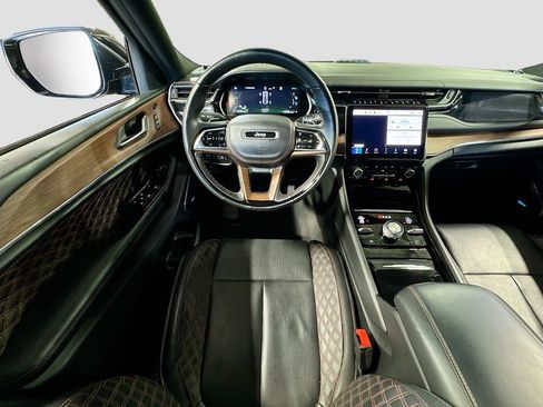 Used 2023 Jeep Grand Cherokee Summit w/ Advanced Protech Group IV AWD/4WD image 15