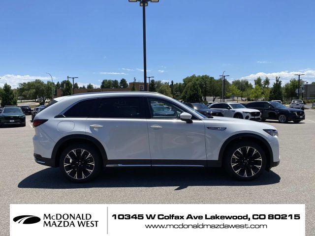Certified 2024 MAZDA CX-90 Plug-In Hybrid w/ Premium Pkg AWD/4WD image 7