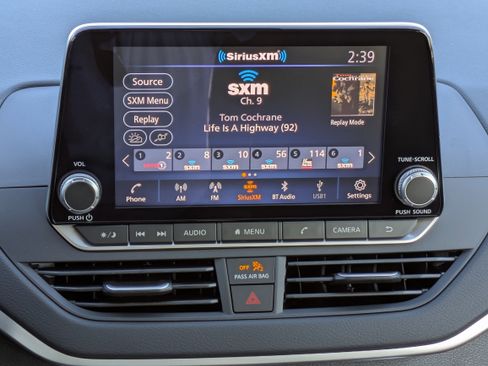 New 2025 Nissan Altima 2.5 S image 17