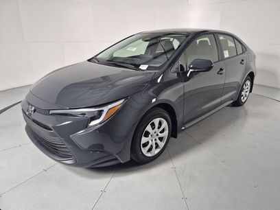 New 2026 Toyota Corolla