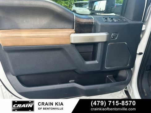 Used 2022 Ford F250 Lariat w/ Chrome Package AWD/4WD image 11