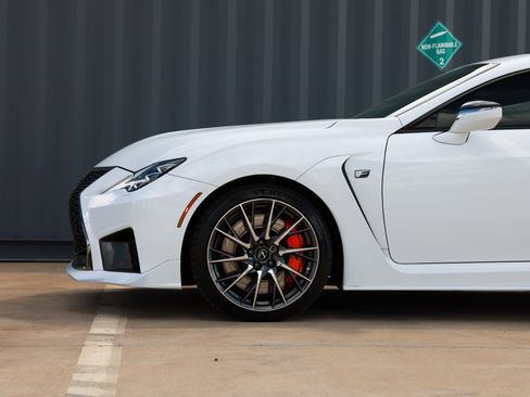 Used 2022 Lexus RC F w/ Premium Package image 33