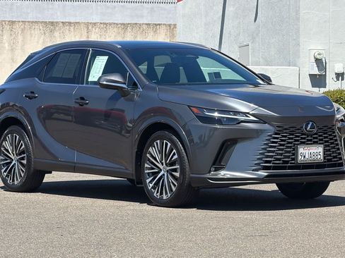 Used 2026 Lexus RX 350 w/ Convenience Package AWD/4WD image 5